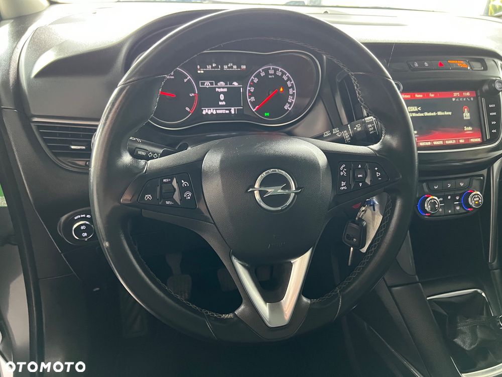 Opel Zafira - 12