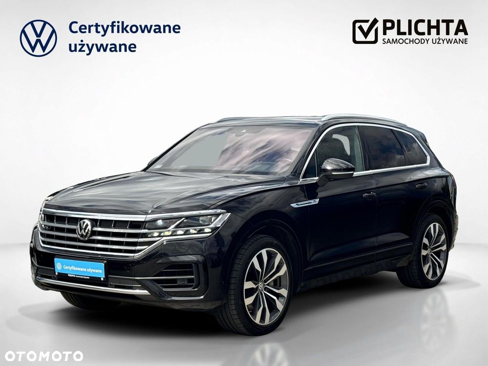 Volkswagen Touareg 3.0 V6 TFSI 4Motion R-Line - 1