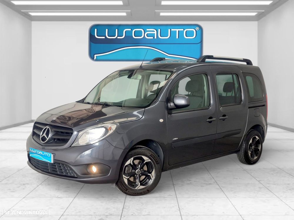 Mercedes-Benz Citan 111 CDI/27 - 2