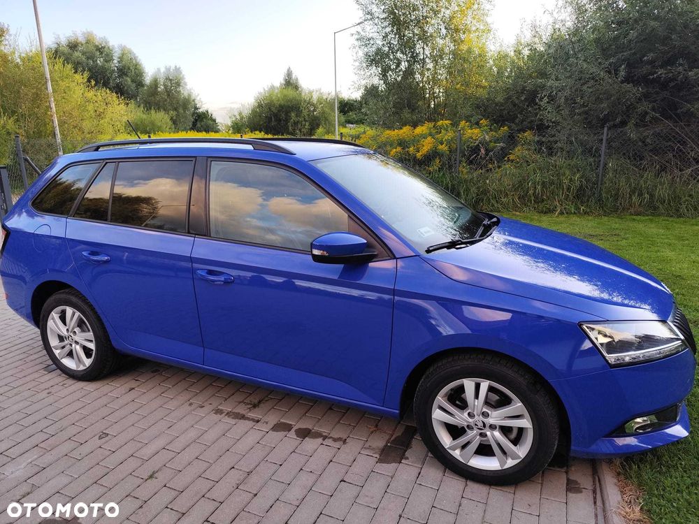 Skoda Fabia - 1