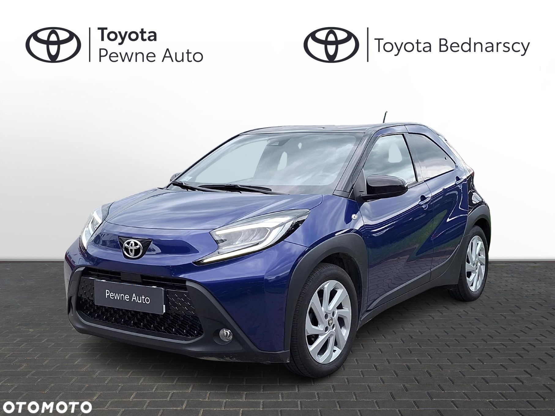 Toyota Aygo X - 1