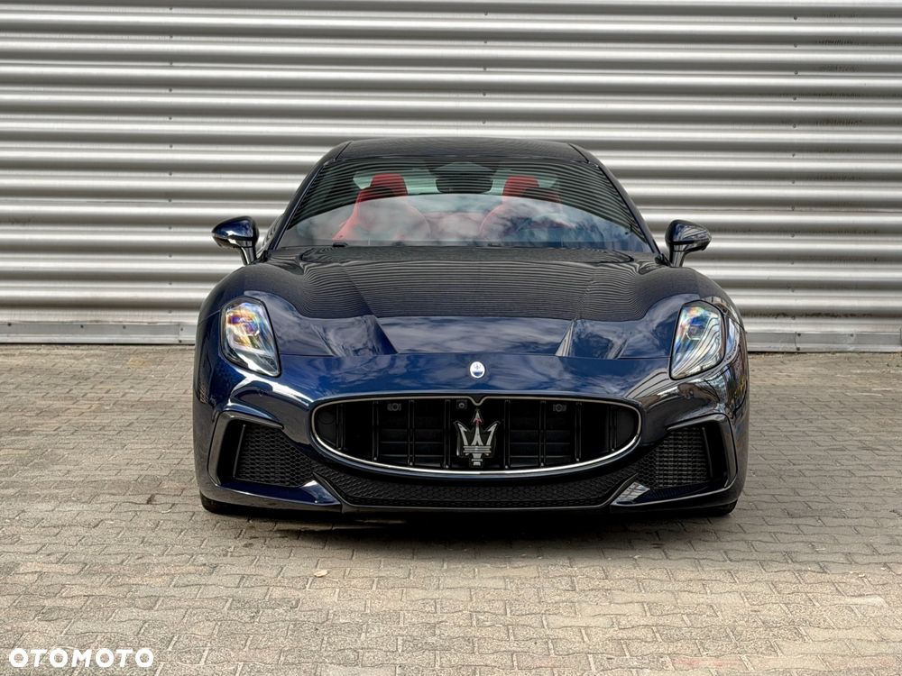 Maserati GranTurismo Trofeo - 8