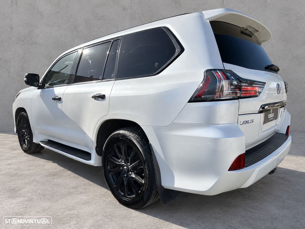 Lexus LX 450 - 2