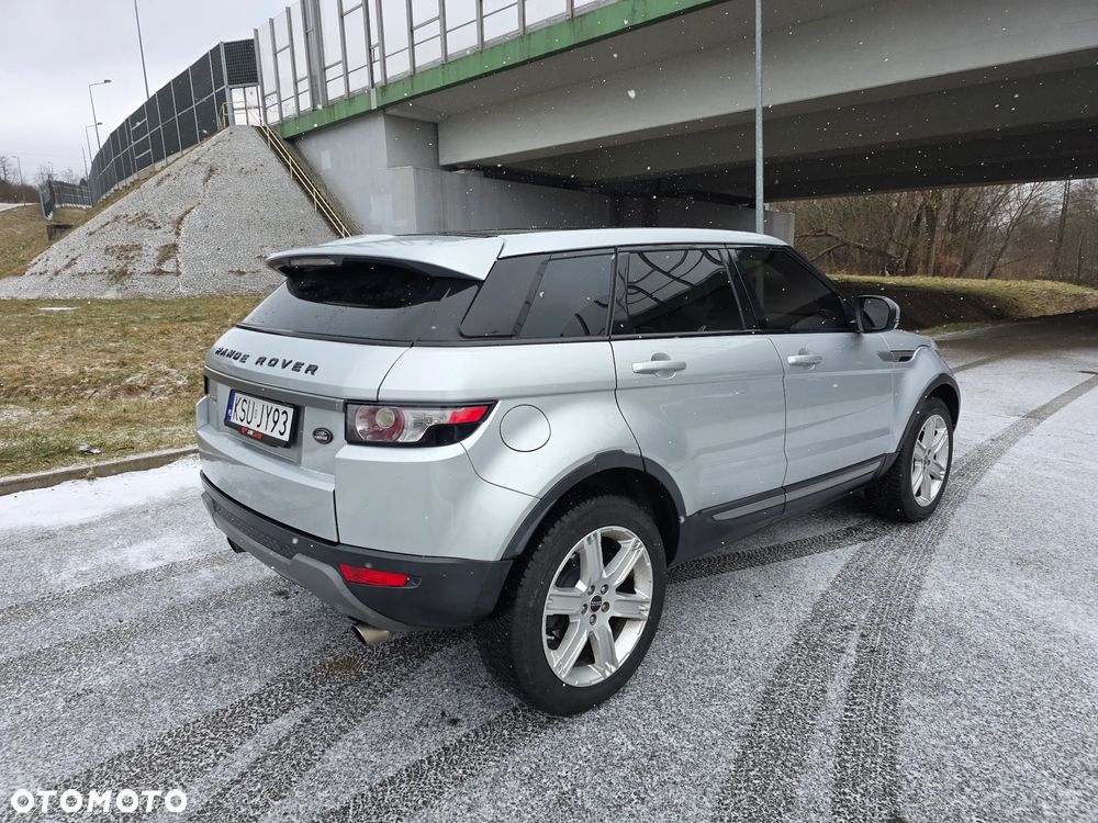Land Rover Range Rover Evoque Si4 HSE Dynamic - 4