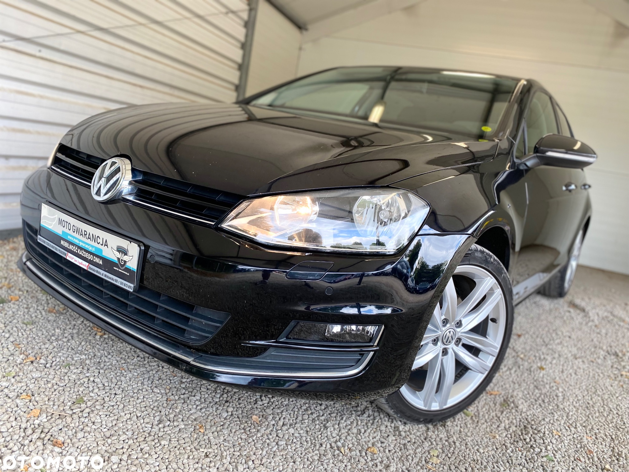 Volkswagen Golf VII 1.4 TSI BMT Highline DSG - 36