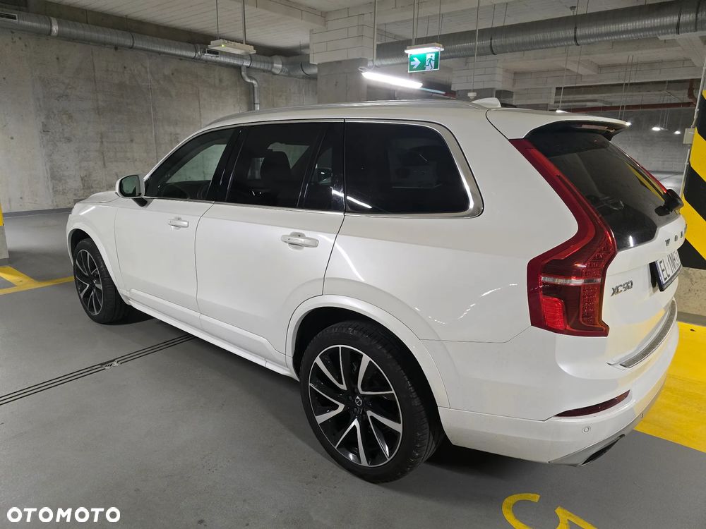 Volvo XC 90 T6 AWD Inscription 6os - 3