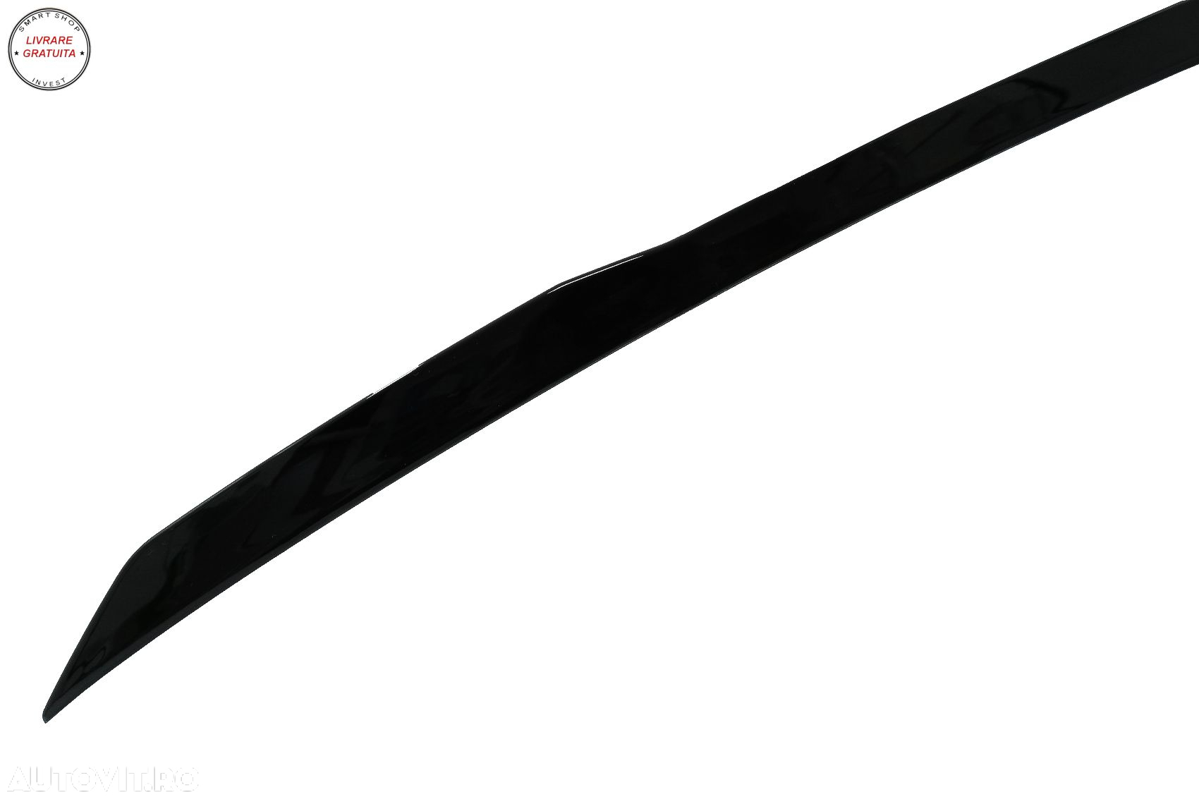 Pachet Exterior Aero BMW X5 G05 (2018-2022) M-Tech Black Knight Design Negru Lucio- livrare gratuita - 16