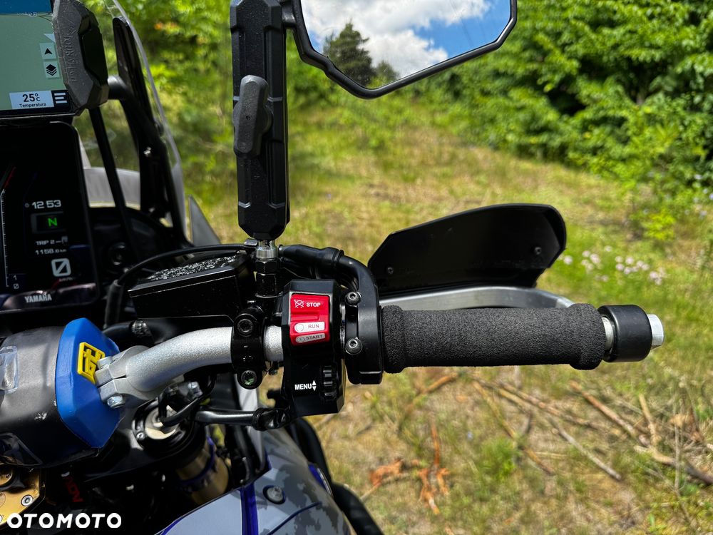 Yamaha Tenere - 10