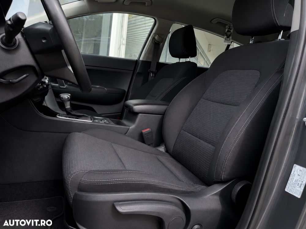 Kia Sportage - 13