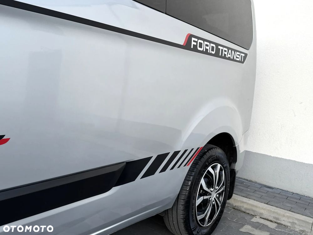 Ford Transit Custom Kombi 320 L2H1 Trend - 12
