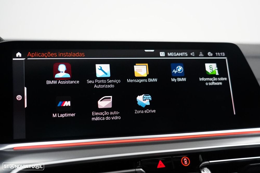 BMW X5 45 e xDrive Pack M 50 anos - 15