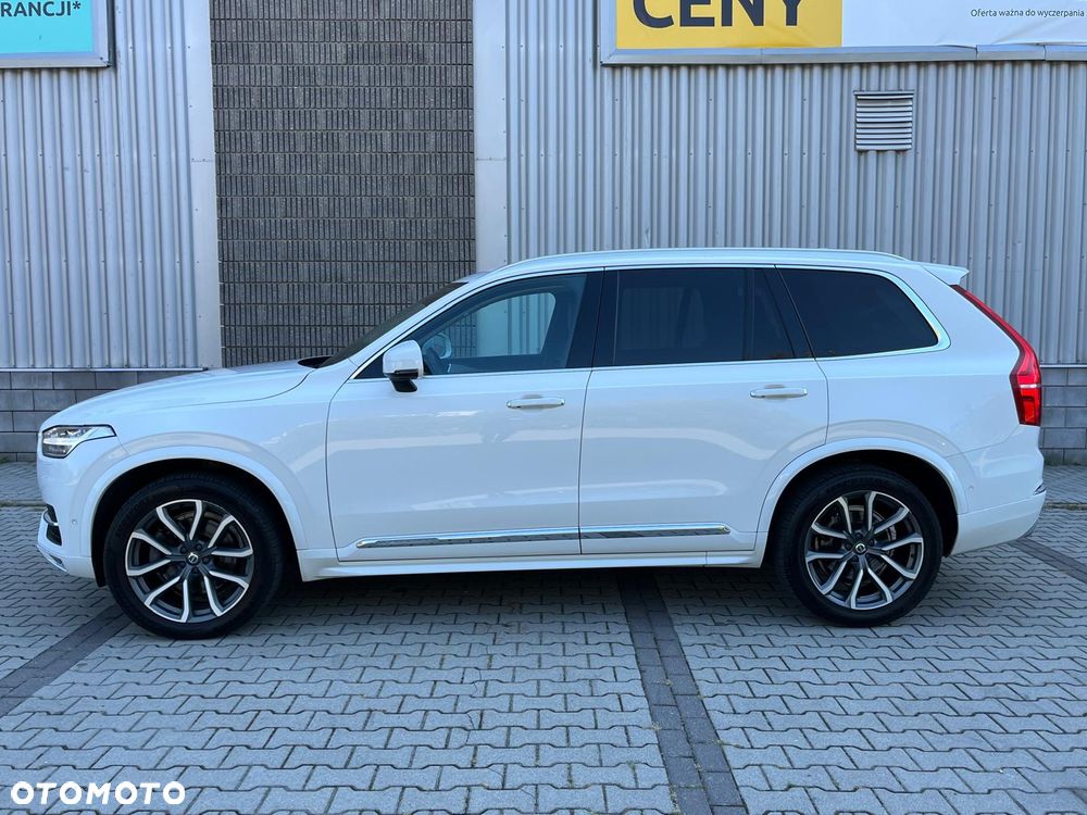 Volvo XC 90 D5 SCR AWD Inscription 7os - 6
