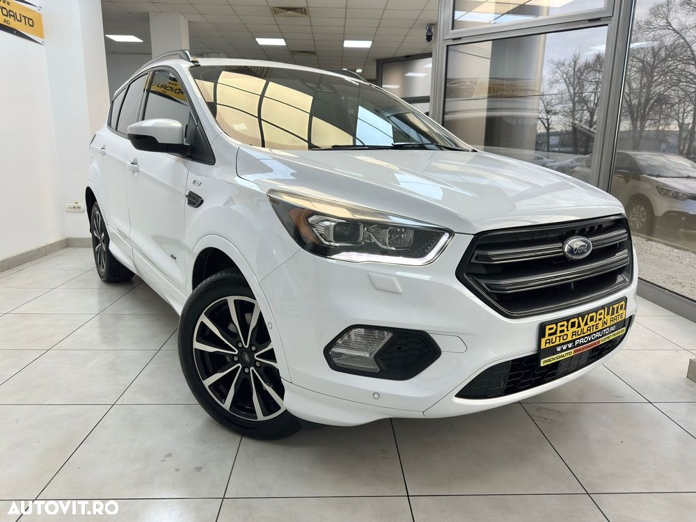 Ford Kuga 2.0 TDCi 4x4 Aut. ST-Line - 2