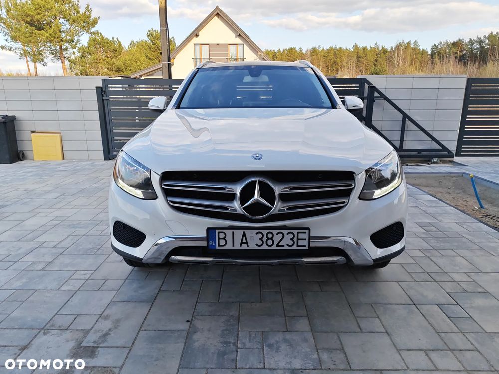 Mercedes-Benz GLC - 13