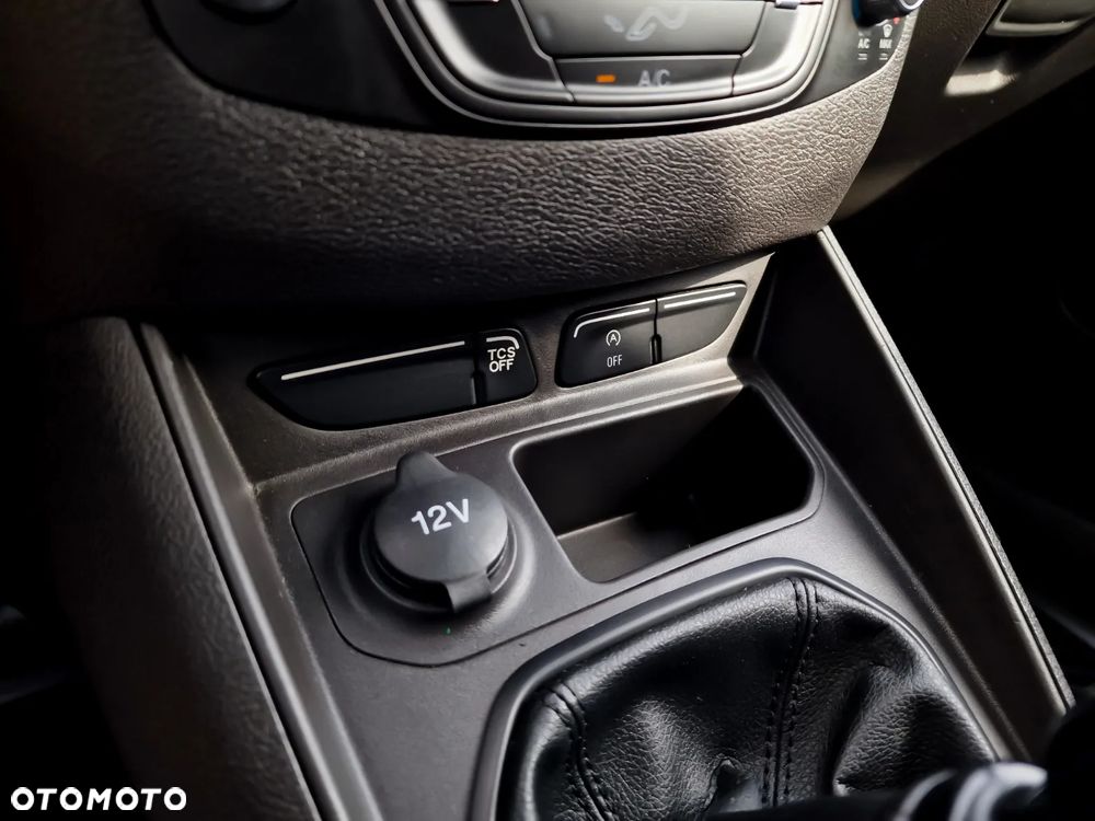 Ford TRANSIT COURIER - 9