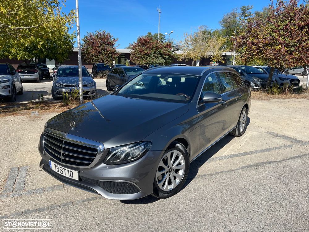 Mercedes-Benz E 220 - 2