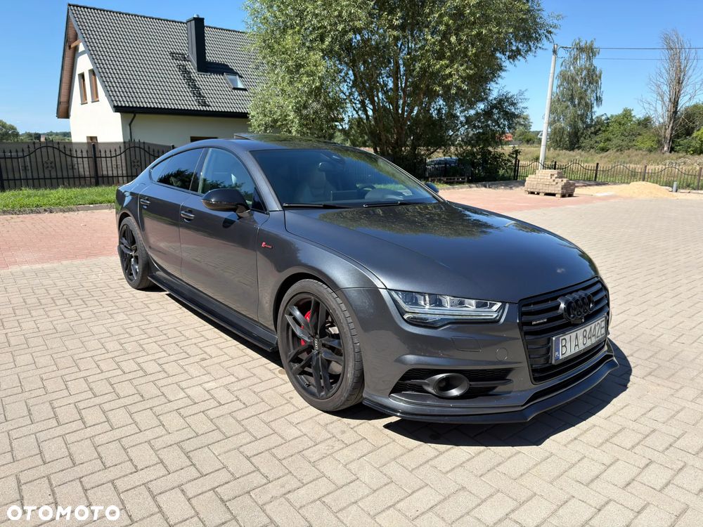 Audi A7 Sportback - 14