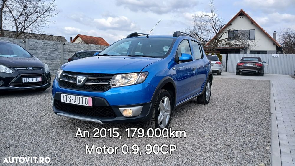 Dacia Sandero 0.9 Stepway - 1
