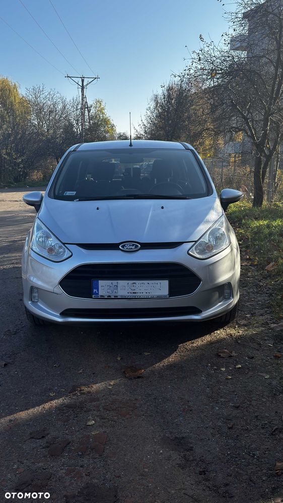 Ford B-MAX - 2