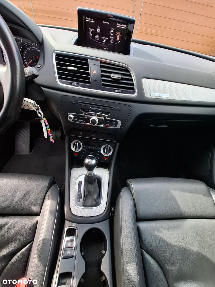 Audi Q3 2.0 TDI Quattro S tronic - 21