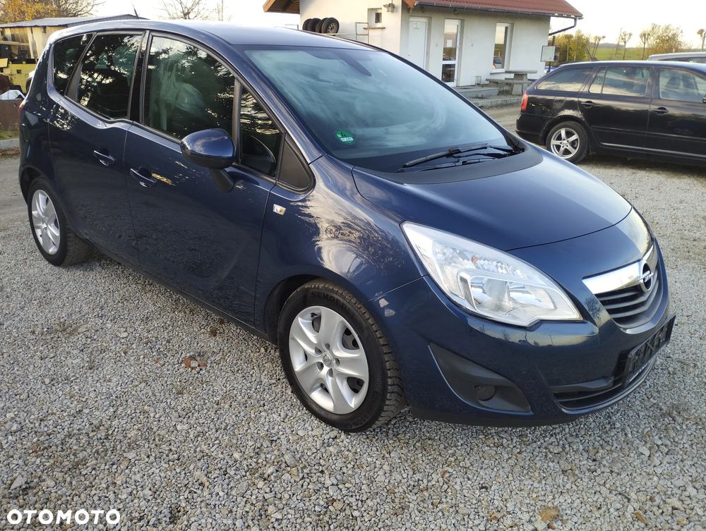Opel Meriva 1.7 CDTI Edition - 2