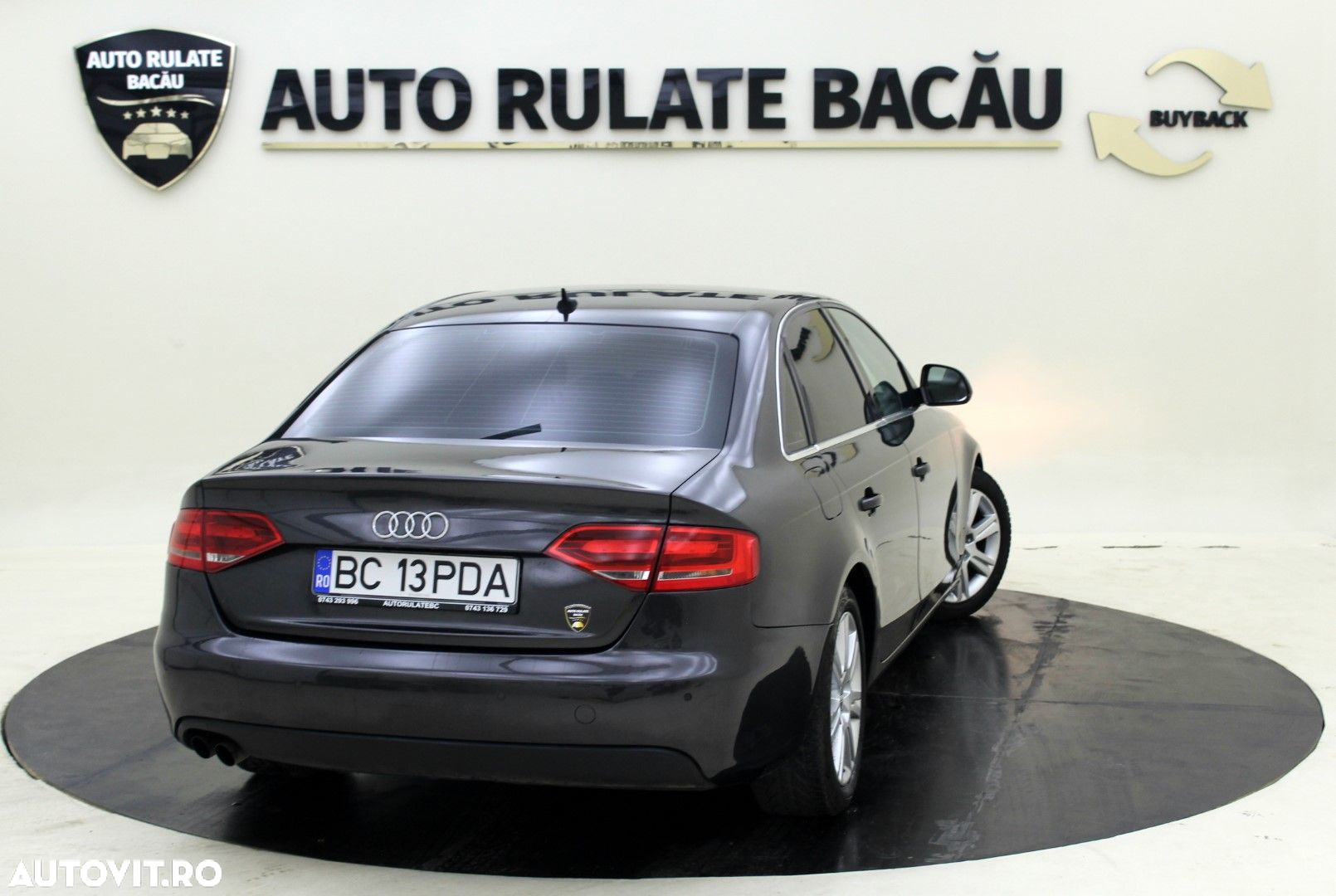 Audi A4 - 6