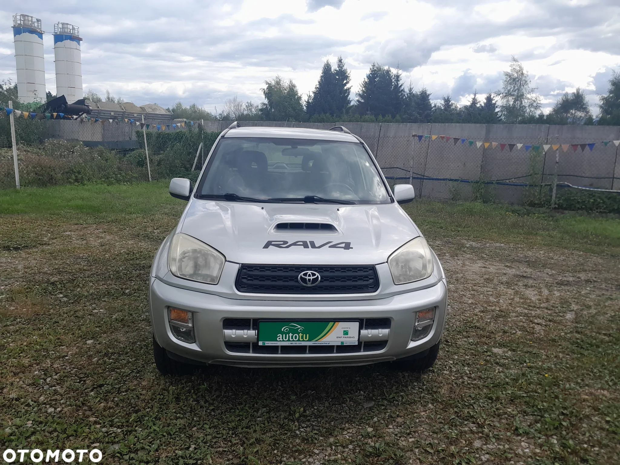 Toyota RAV4 2.0 D-4D 4x4 - 2