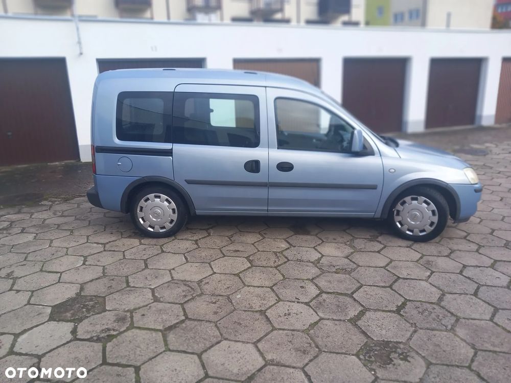Opel Combo Standard - 3