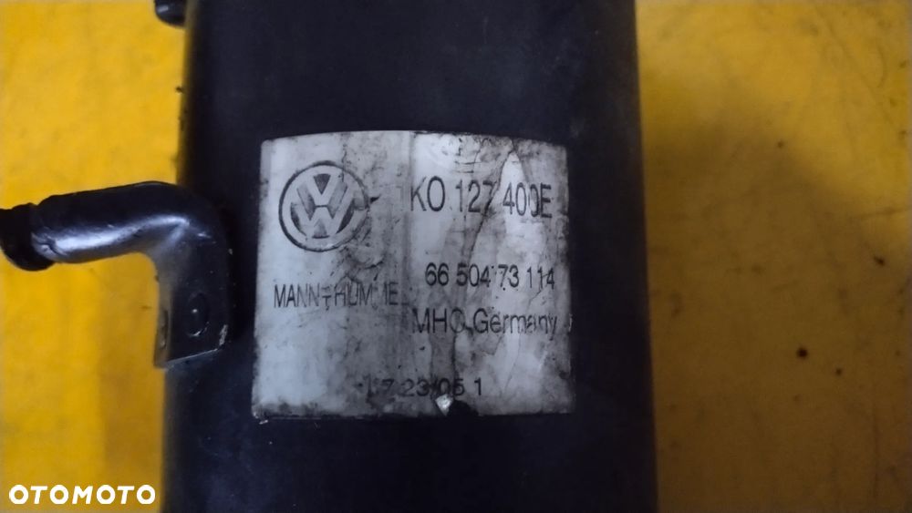 Volkswagen OE 1K0127400E obudowa filtra paliwa - 2