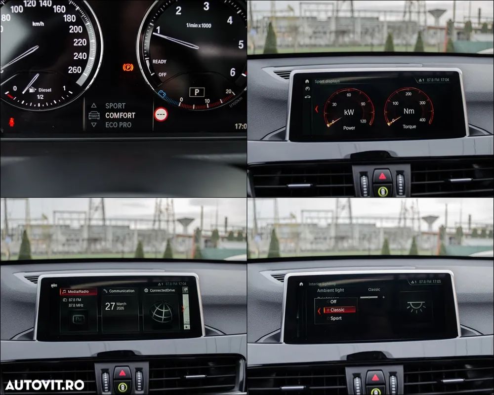 BMW X1 xDrive18d Aut. M Sport - 21