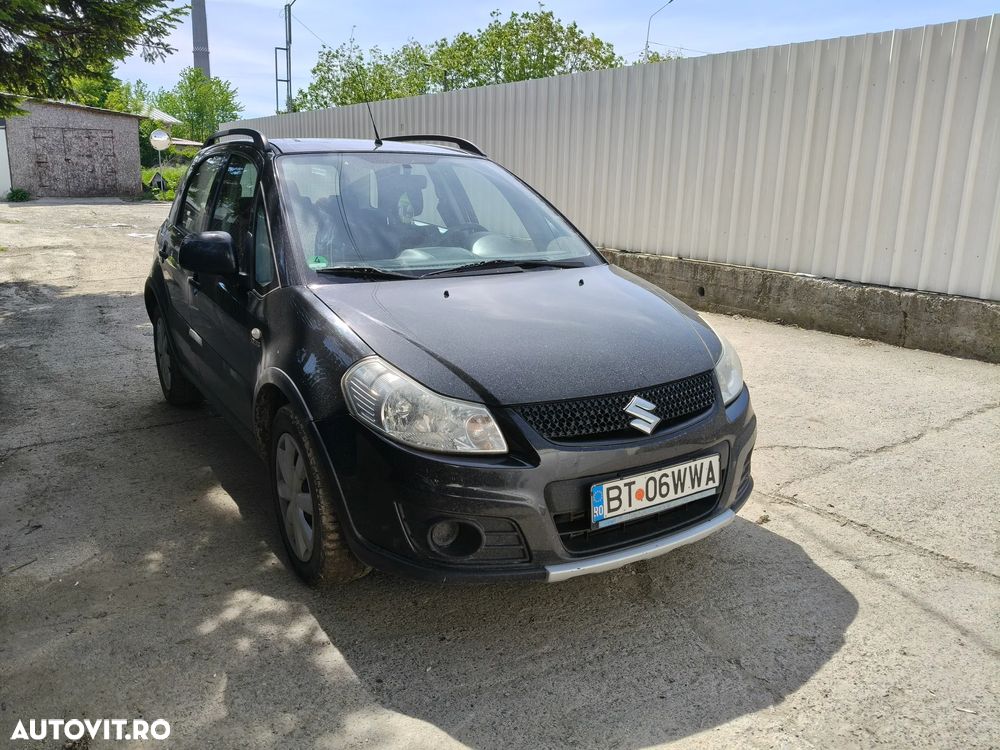 Suzuki SX4 2.0 DDIS 4x2 Comfort - 6