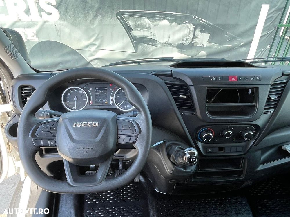 Iveco Daily 3.0 D BASCULABIL - 21