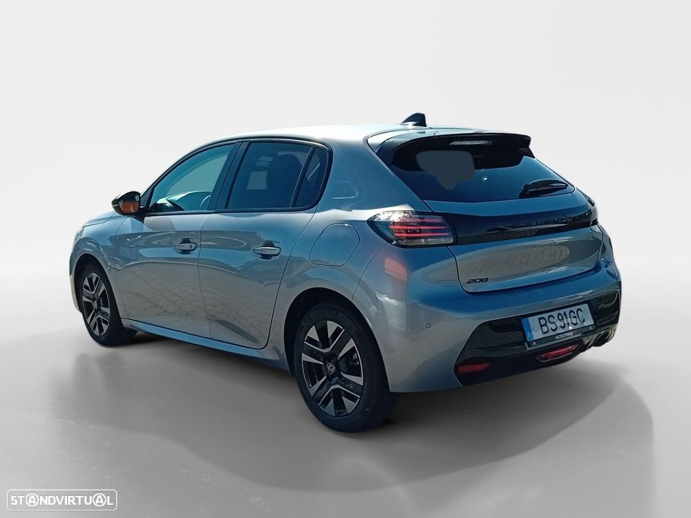 Peugeot 208 1.2 PureTech Allure - 3