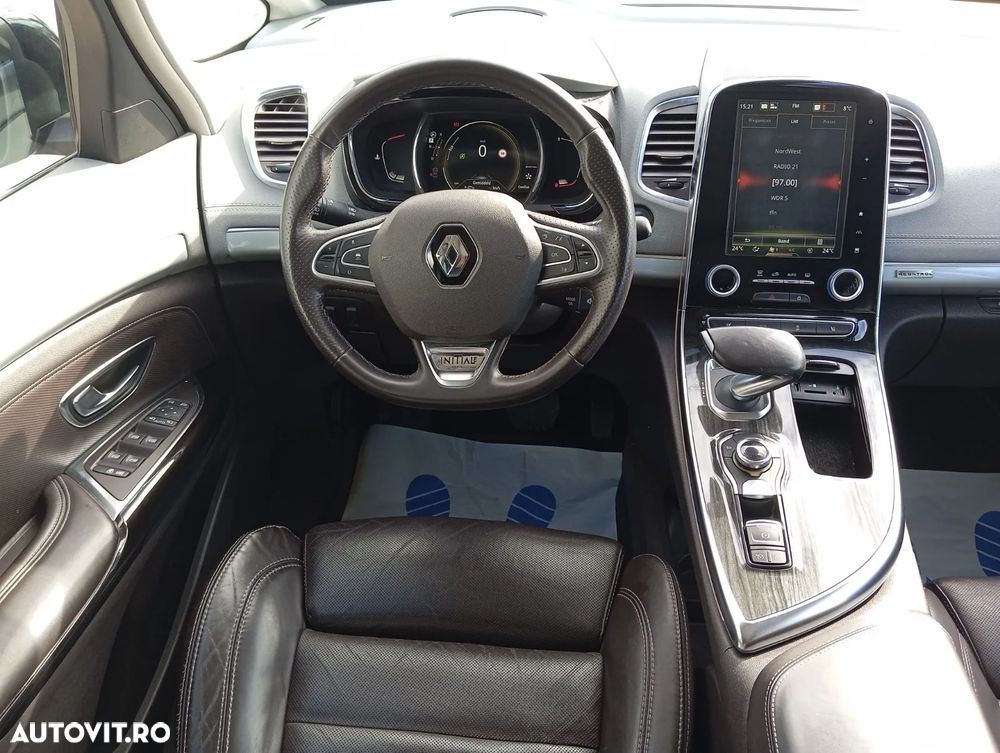 Renault Espace 2017 photo 3