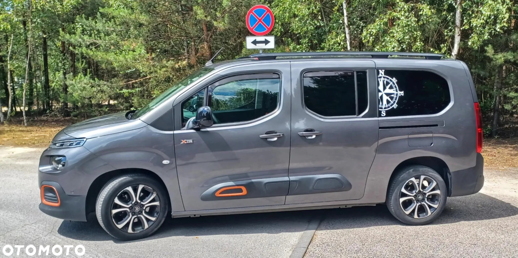 Citroën Berlingo XL 1.2 PureTech Shine S&S - 2