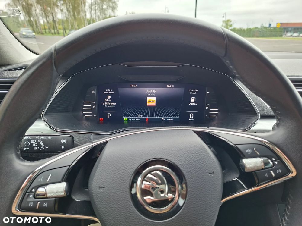 Skoda Superb - 22