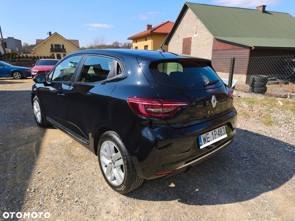 Renault Clio 1.0 TCe Zen - 8