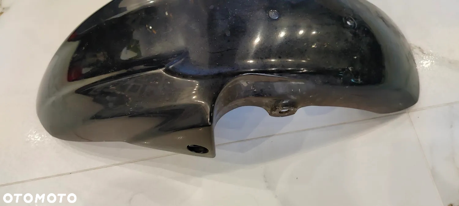 SUZUKI GSR 600 BOCZEK OWIEWKA KIERUNKOWSKAZ CHŁODNICA LICZNIK BŁOTNIK - 17
