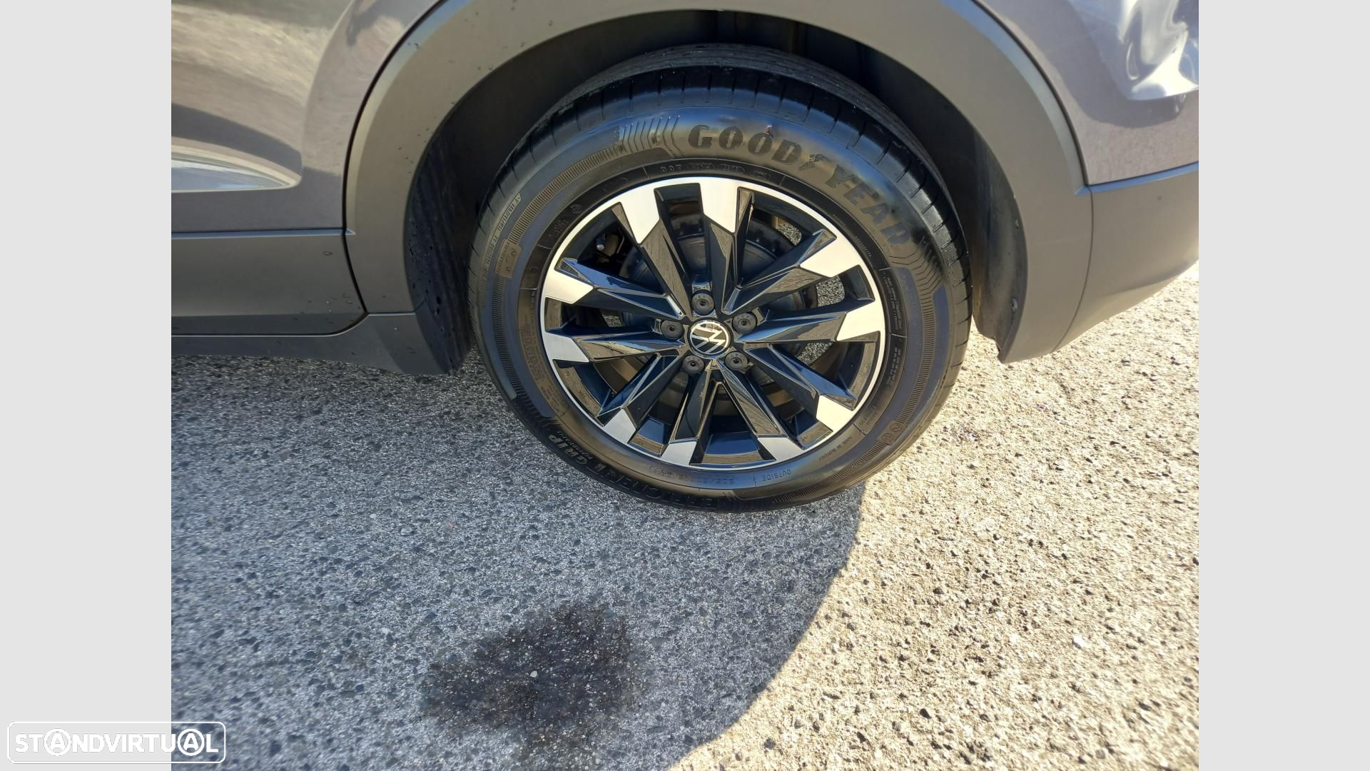 VW T-Cross 1.0 TSI Life - 10