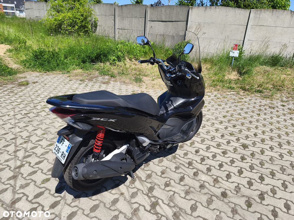Honda PCX - 6