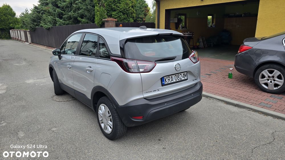 Opel Crossland X 1.2 T 120 Lat S&S - 5