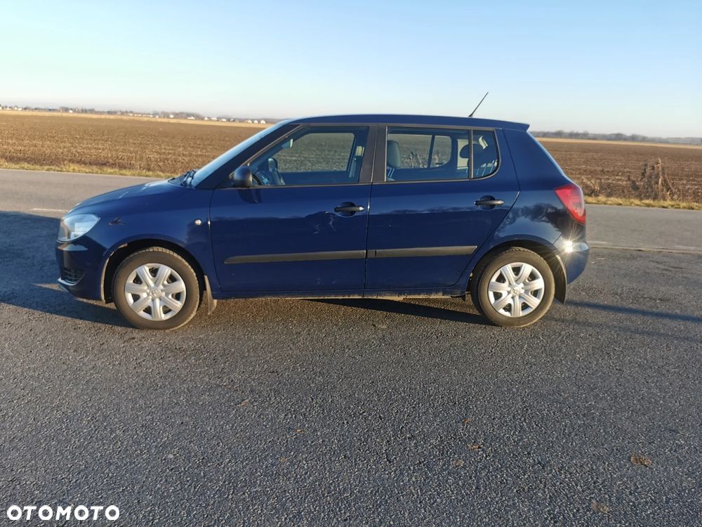 Skoda Fabia 1.4 16V Fresh - 6