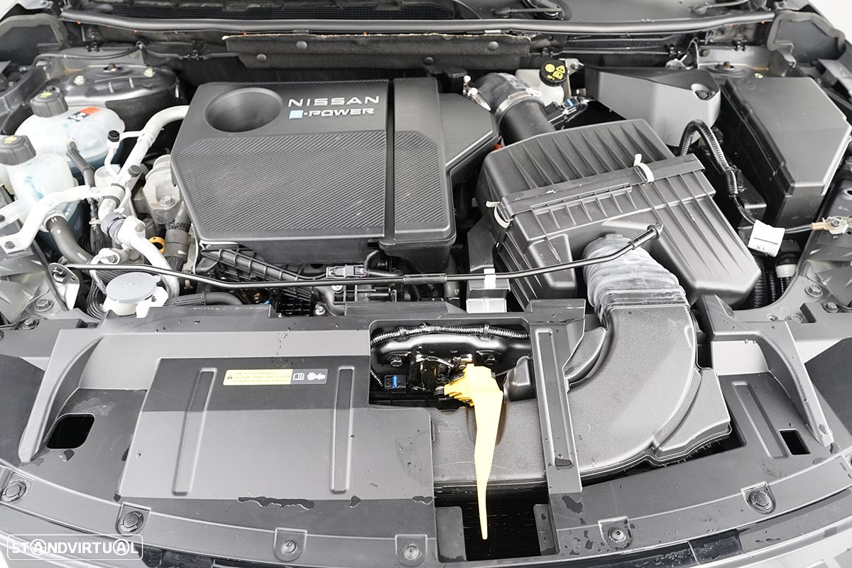 Nissan Qashqai 1.5 e-Power N-Connecta - 25