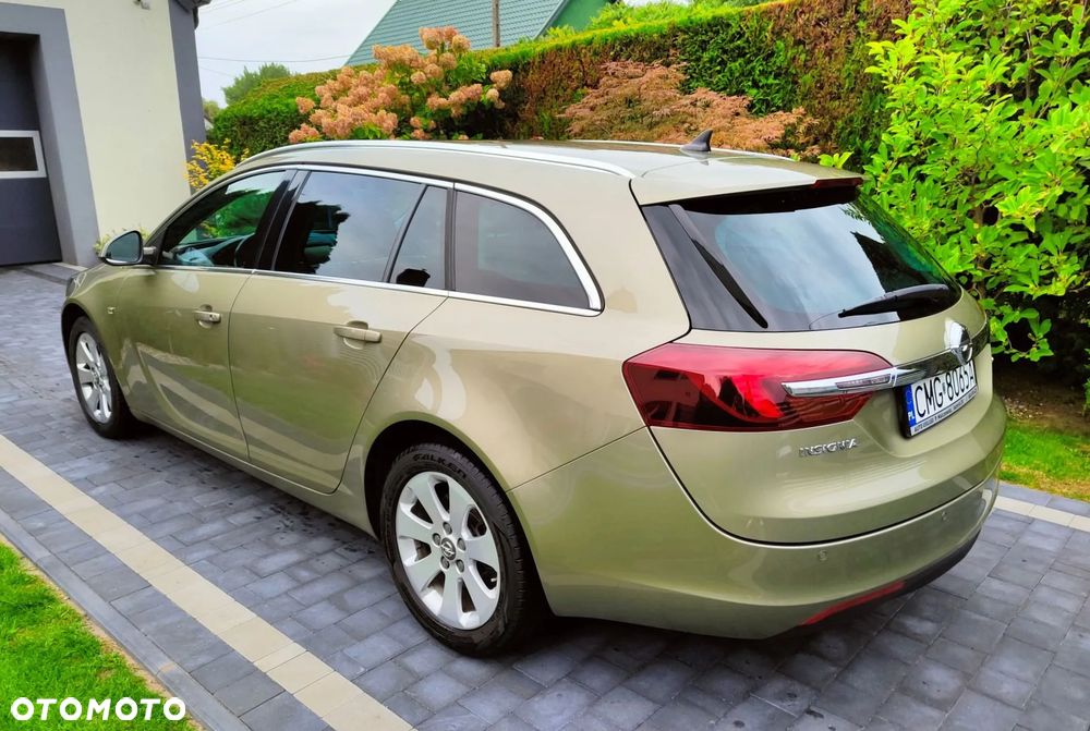 Opel Insignia - 4