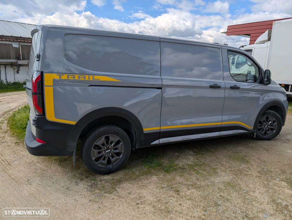 Ford NOVA TRANSIT CUSTOM N1 VAN FT320 L2 Van Trail 2.0 EcoBlue - 20