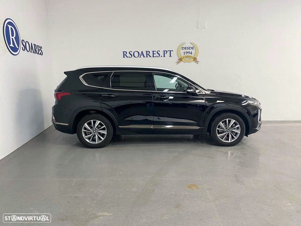 Hyundai Santa Fe 2.2 CRDi Premium - 3