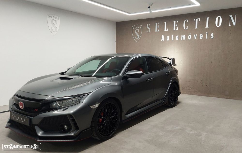 Honda Civic 2.0 i-VTEC Type-R - 2