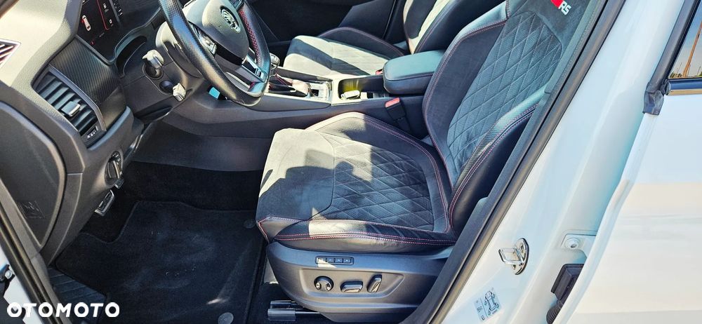 Skoda Kodiaq 2.0 Bi-TDI 4x4 DSG RS - 14
