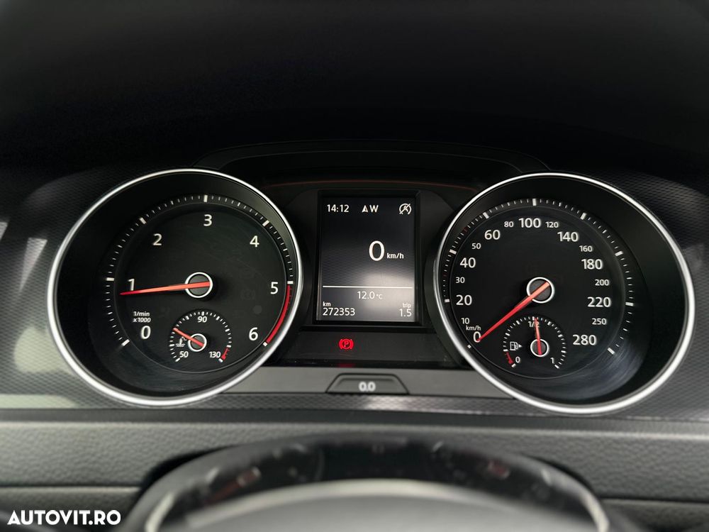 Volkswagen Golf GTD BlueMotion Technology - 33