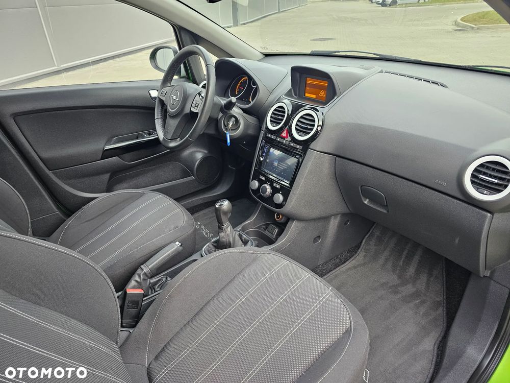 Opel Corsa 1.4 Turbo ecoFLEX Start-Stop Color Stripes - 10